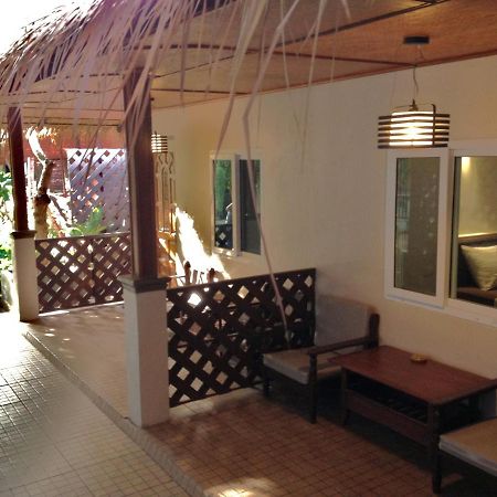 'צ'אוונג ביץ Nid'S Bungalows מראה חיצוני תמונה