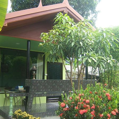 'צ'אוונג ביץ Nid'S Bungalows חדר תמונה