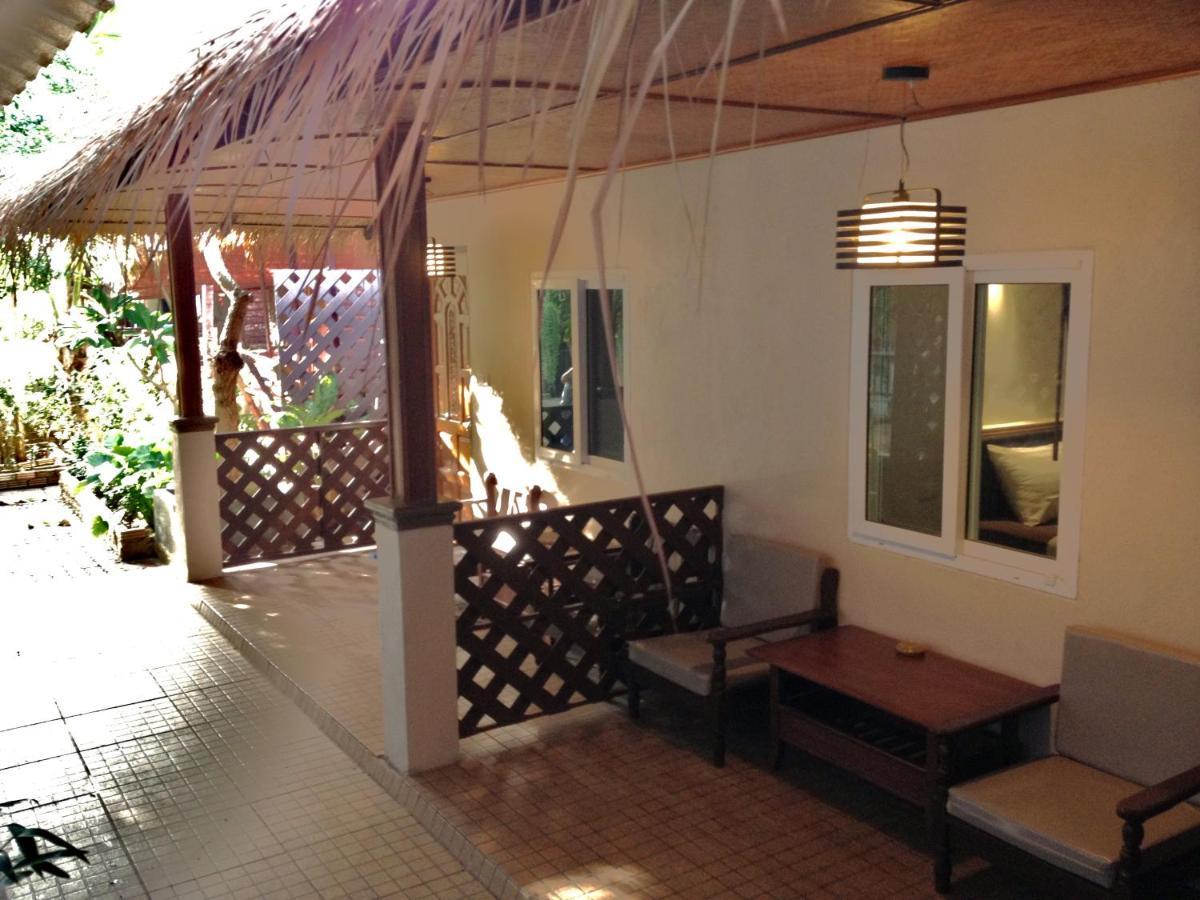 'צ'אוונג ביץ Nid'S Bungalows מראה חיצוני תמונה