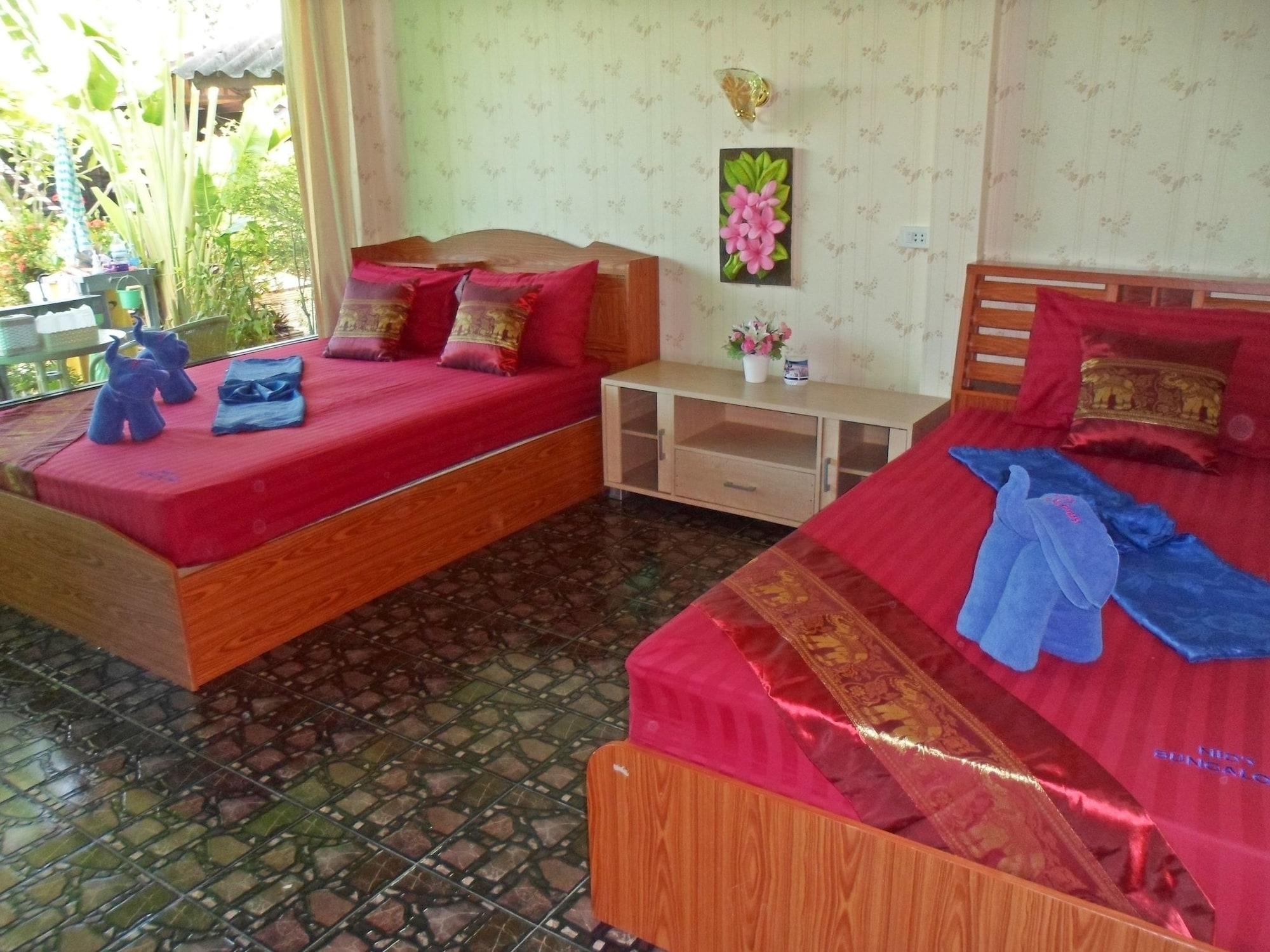 'צ'אוונג ביץ Nid'S Bungalows מראה חיצוני תמונה