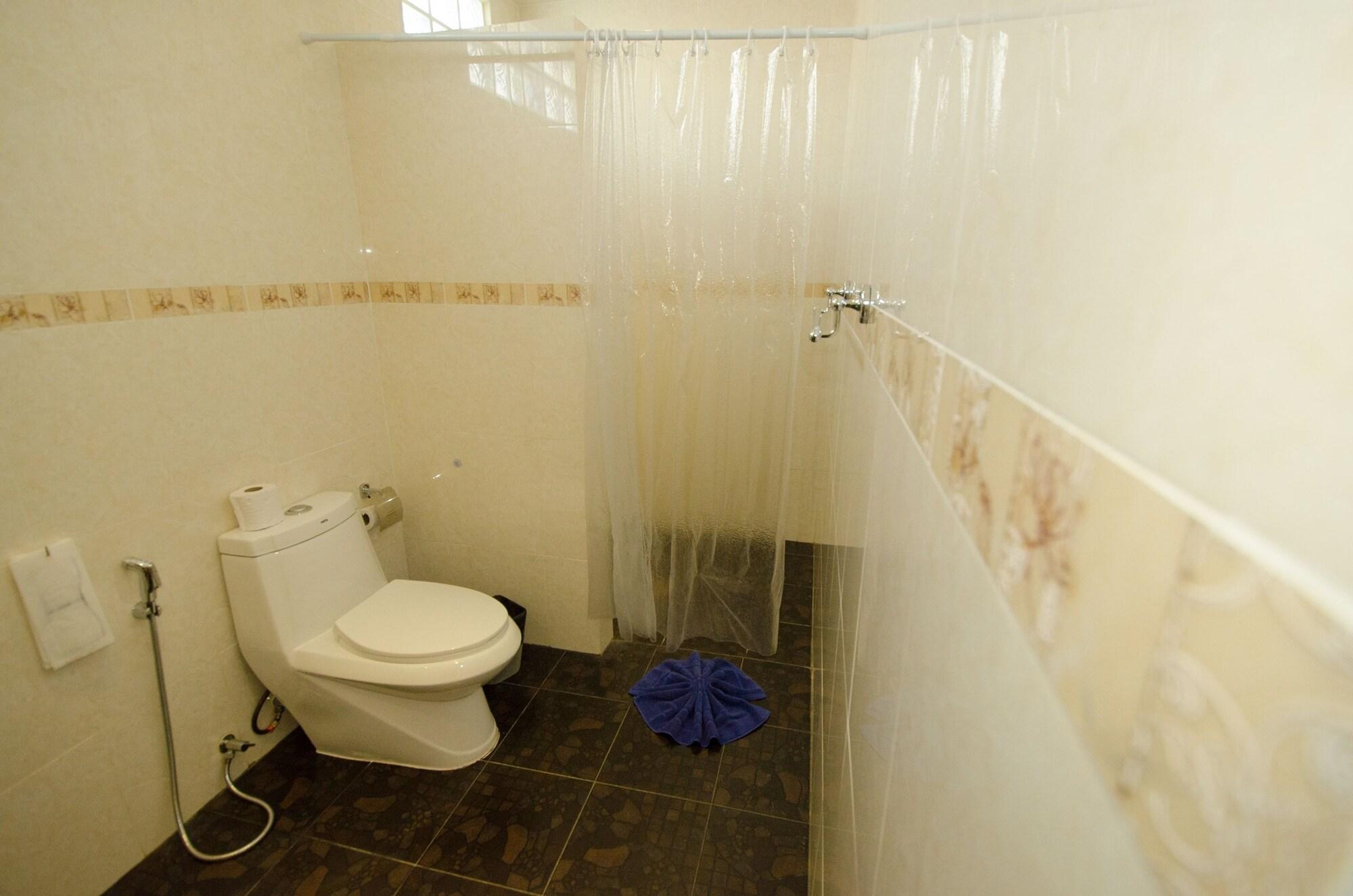 'צ'אוונג ביץ Nid'S Bungalows מראה חיצוני תמונה