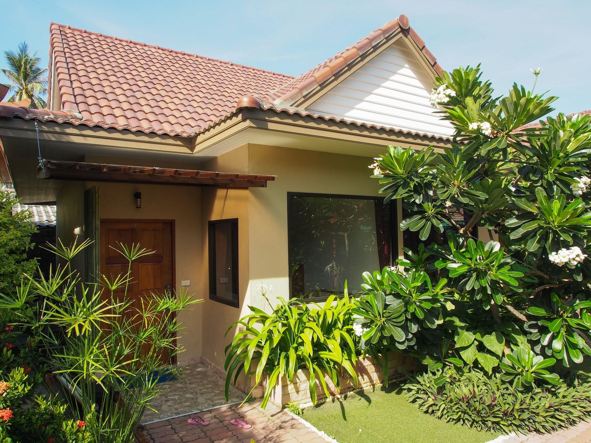 'צ'אוונג ביץ Nid'S Bungalows מראה חיצוני תמונה