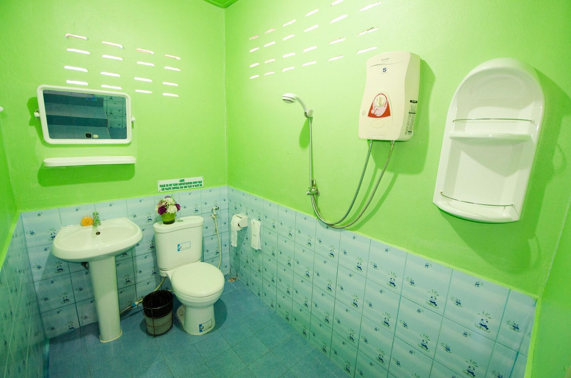 'צ'אוונג ביץ Nid'S Bungalows מראה חיצוני תמונה