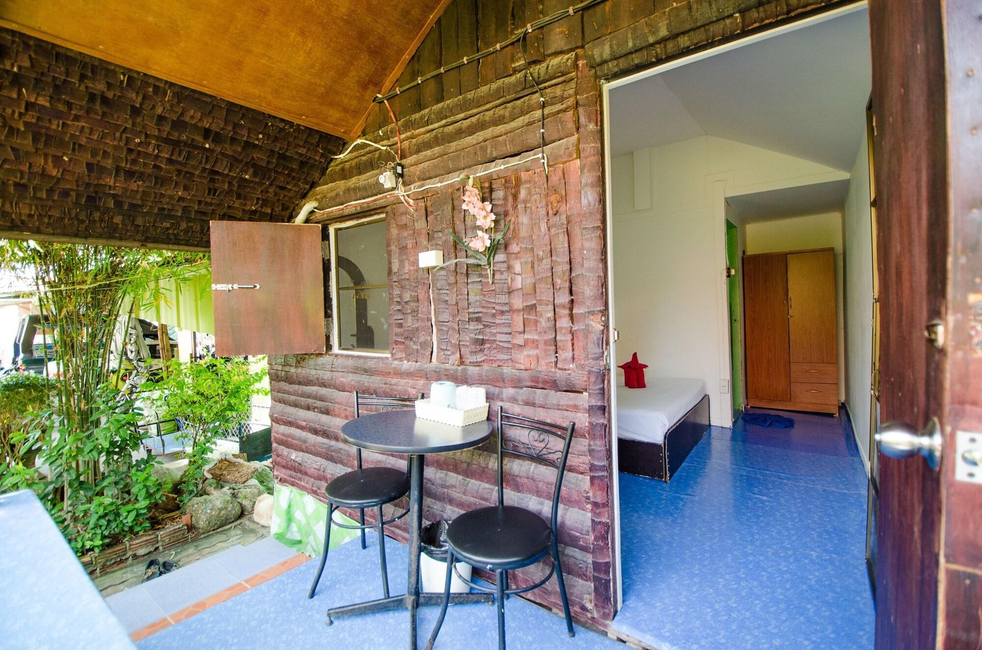 'צ'אוונג ביץ Nid'S Bungalows מראה חיצוני תמונה