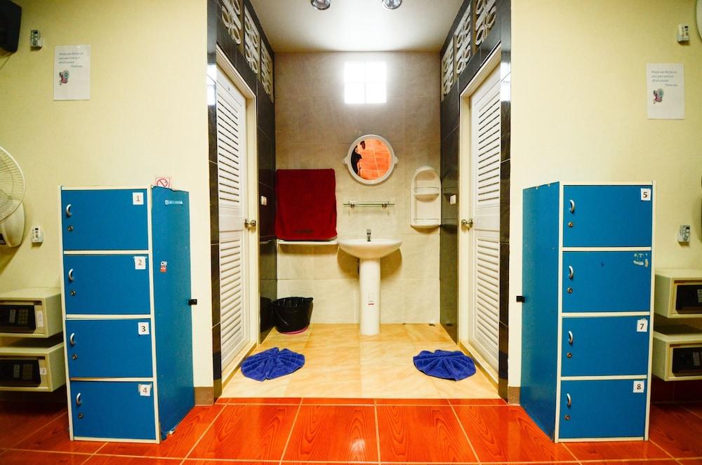 'צ'אוונג ביץ Nid'S Bungalows מראה חיצוני תמונה