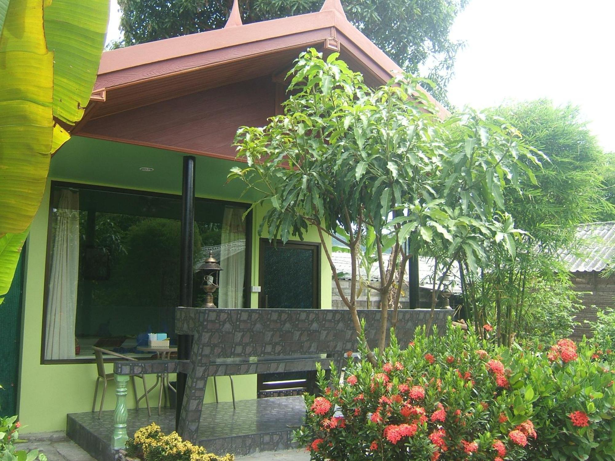 'צ'אוונג ביץ Nid'S Bungalows חדר תמונה