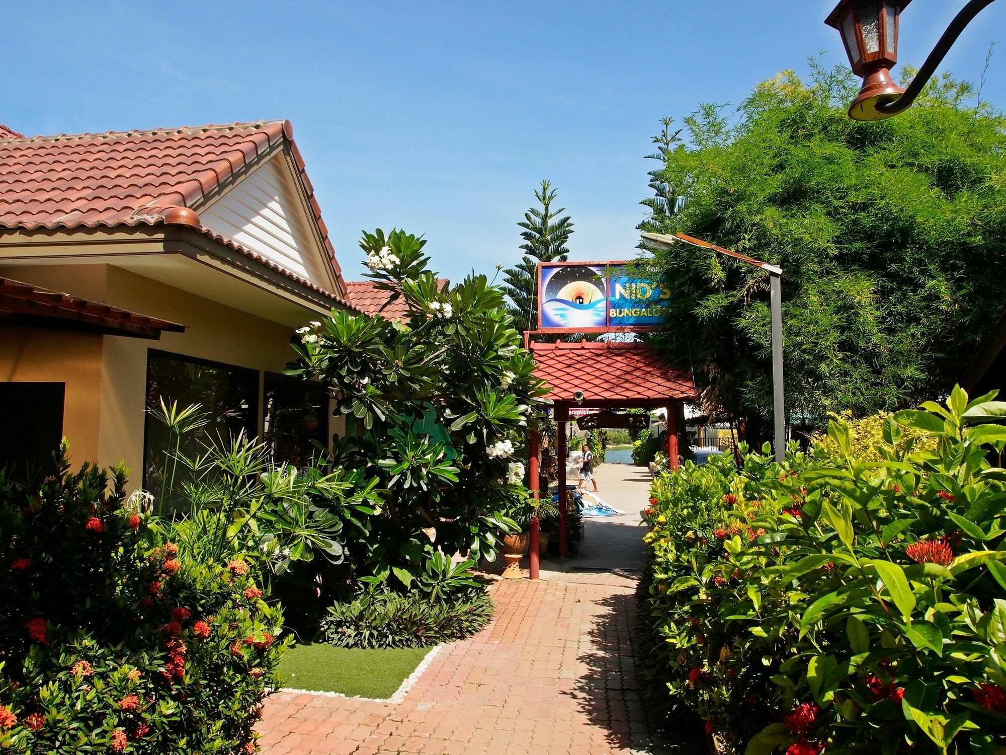 'צ'אוונג ביץ Nid'S Bungalows מראה חיצוני תמונה