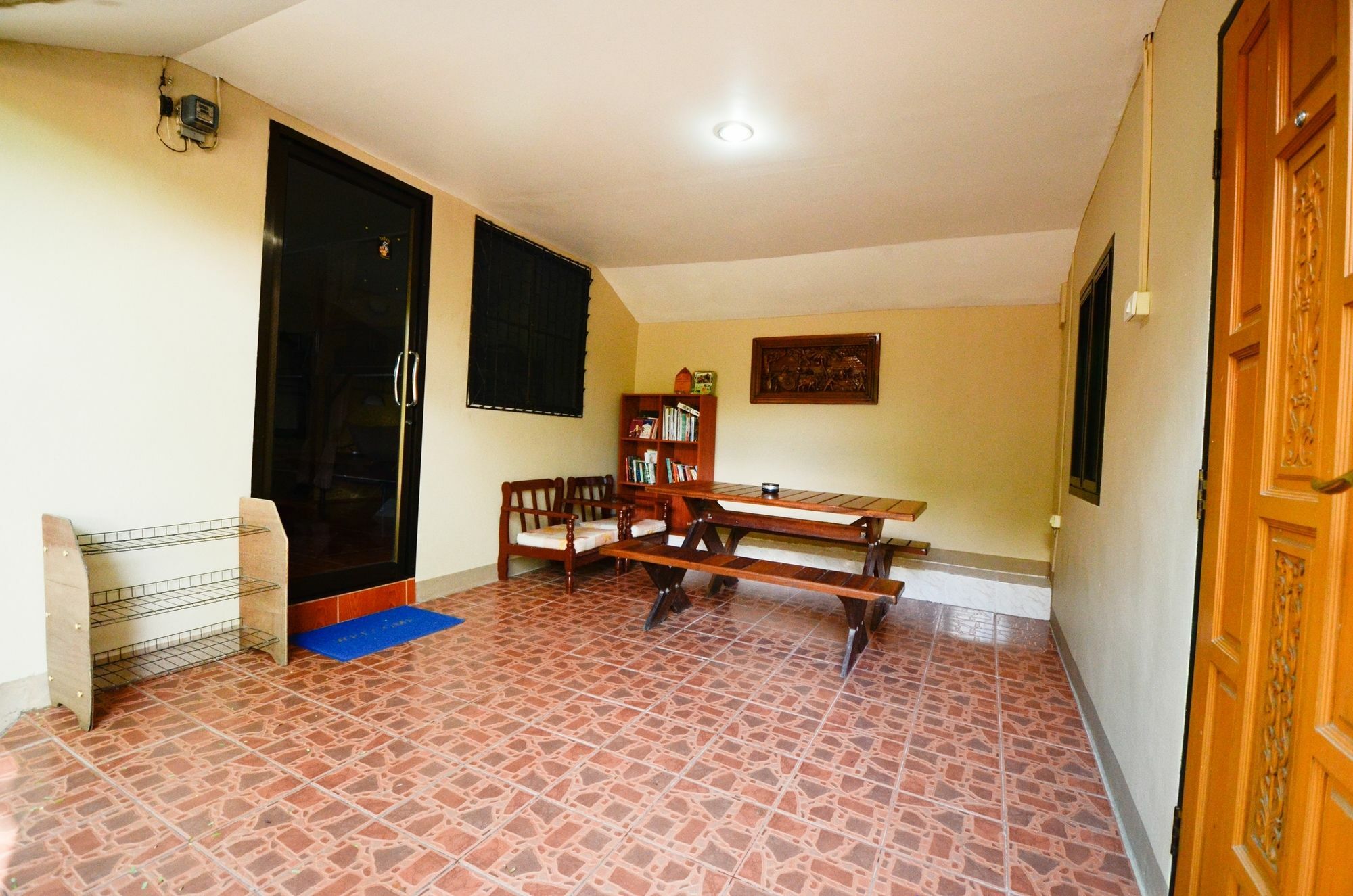'צ'אוונג ביץ Nid'S Bungalows מראה חיצוני תמונה