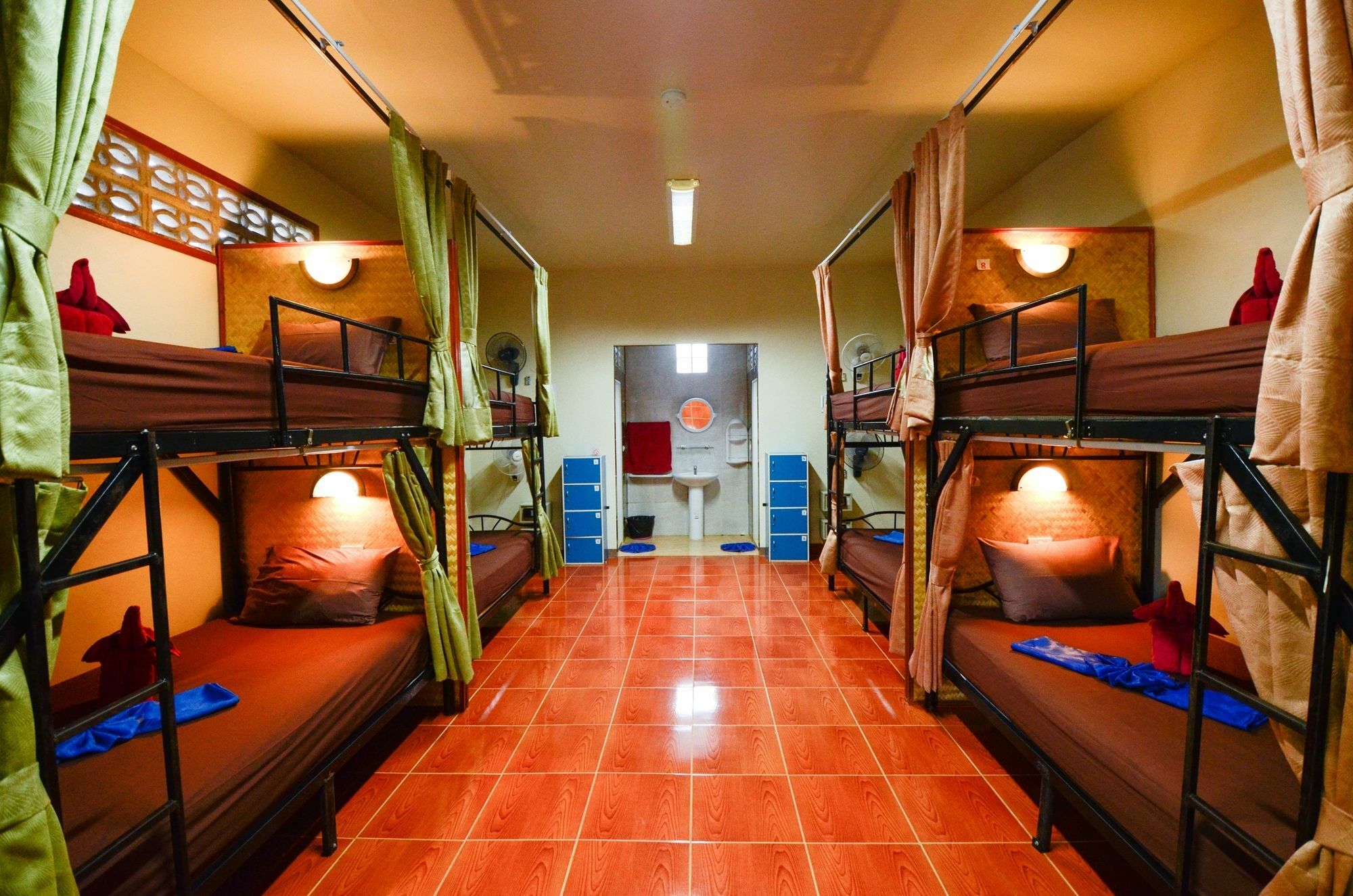 'צ'אוונג ביץ Nid'S Bungalows מראה חיצוני תמונה